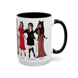 Spooky Queens Mug - Modern Babes