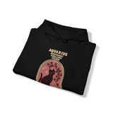 Aquarius Cat Astrology Hoodie