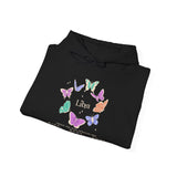 Libra Butterfly Astrology Hoodie