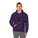 Harvest Cat Hoodie - Spooky