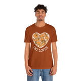 Orange Cat Lover Tee