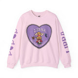 Libra Lover Dog Astrology Crewneck