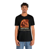 Sagittarius Planet Astrology Tee