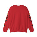 Black Cat Lover Crewneck Sweatshirt