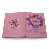 Gemini Butterfly Astrology Journal
