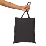Memento Mori Astrology Canvas Tote - Pisces