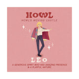 Studio Ghibli Fan - Howl - Leo - Art Print