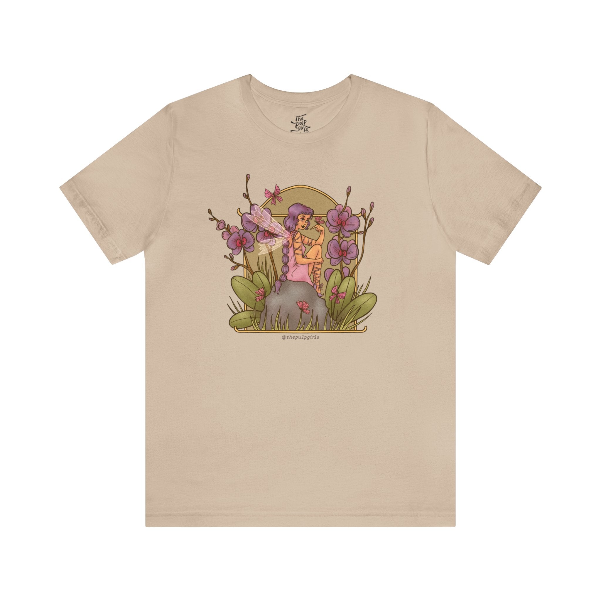 The Butterfly Fairy Tee