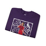 Pearl is a STAR Crewneck