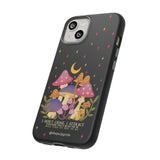 Law of Attraction Mushroom Phone Case