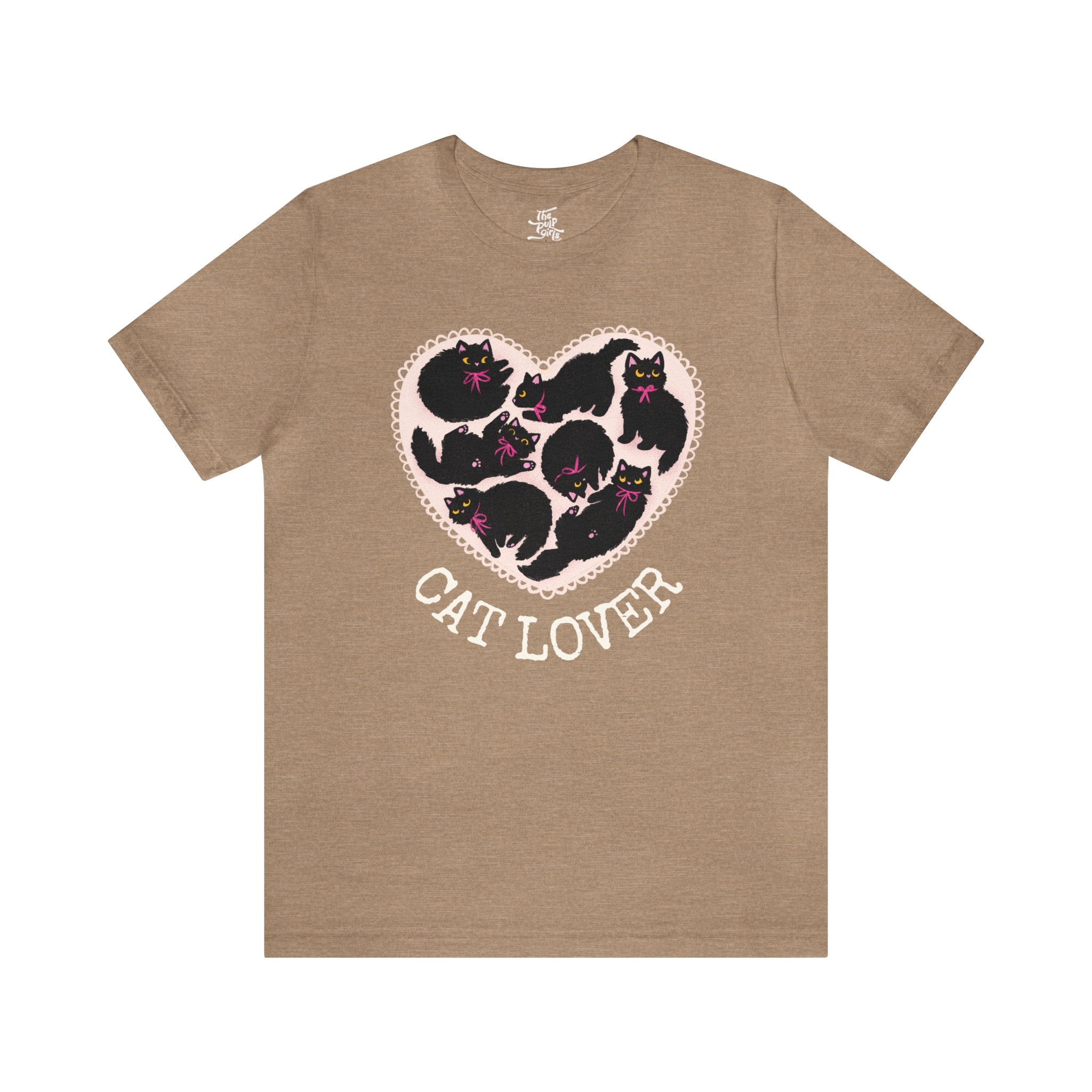 Cat Lover Tee