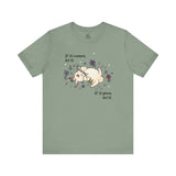 Let It Go Bunny Tee