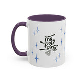 Leo Butterfly Astrology Mug