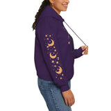 Cosmic Cat Besties Hoodie