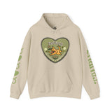 Taurus Lover Dog Astrology Hoodie
