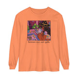 Between Stars and Spells Long Sleeve Tee