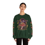 The Mushroom Fairy Crewneck