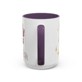 Cancer Butterfly Astrology Mug