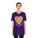 Orange Cat Lover Tee