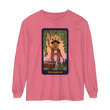 The Magician Tarot Long Sleeve Tee