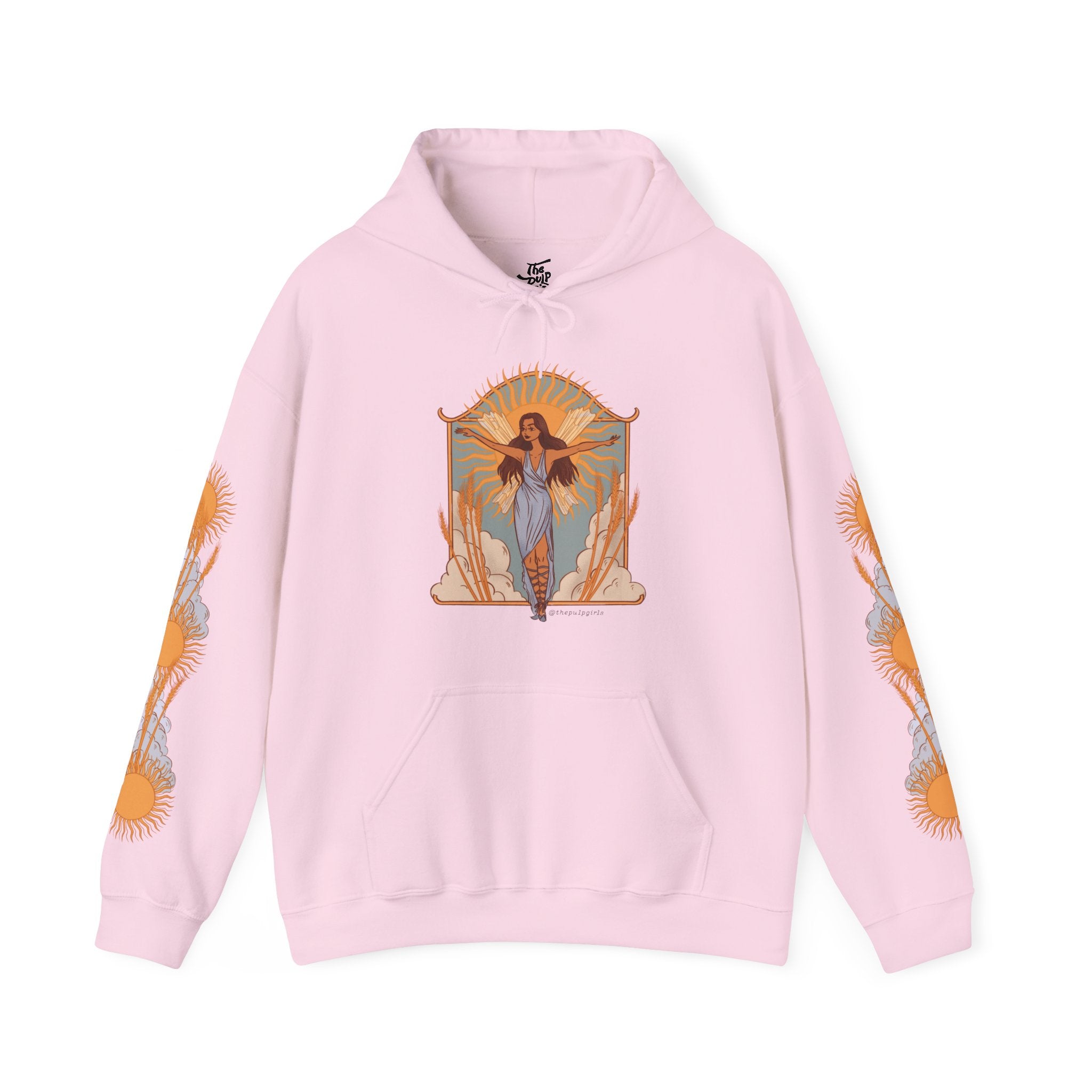 The Sun Fairy Hoodie