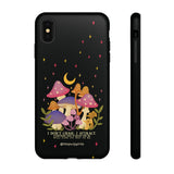 Law of Attraction Mushroom Phone Case