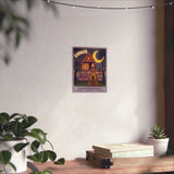 Cancer Autumn Home Astrology Art Print