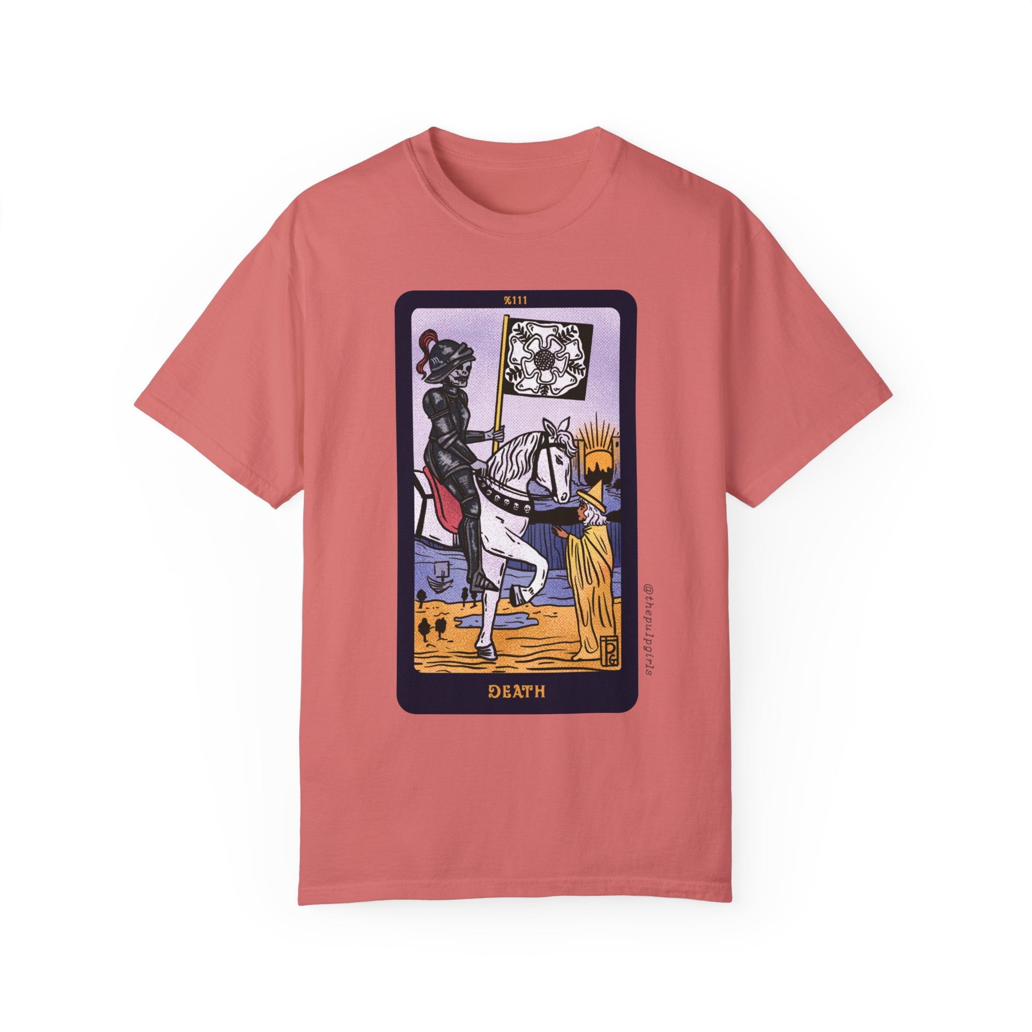 Death Tarot Tee