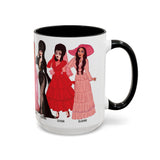 Spooky Queens Mug - Vintage Classics