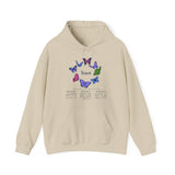 Taurus Butterfly Astrology Hoodie