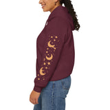 Cosmic Cat Besties Hoodie