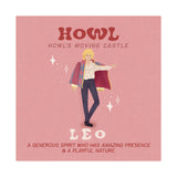 Studio Ghibli Fan - Howl - Leo - Art Print