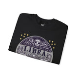 Memento Mori Crewneck - Libra