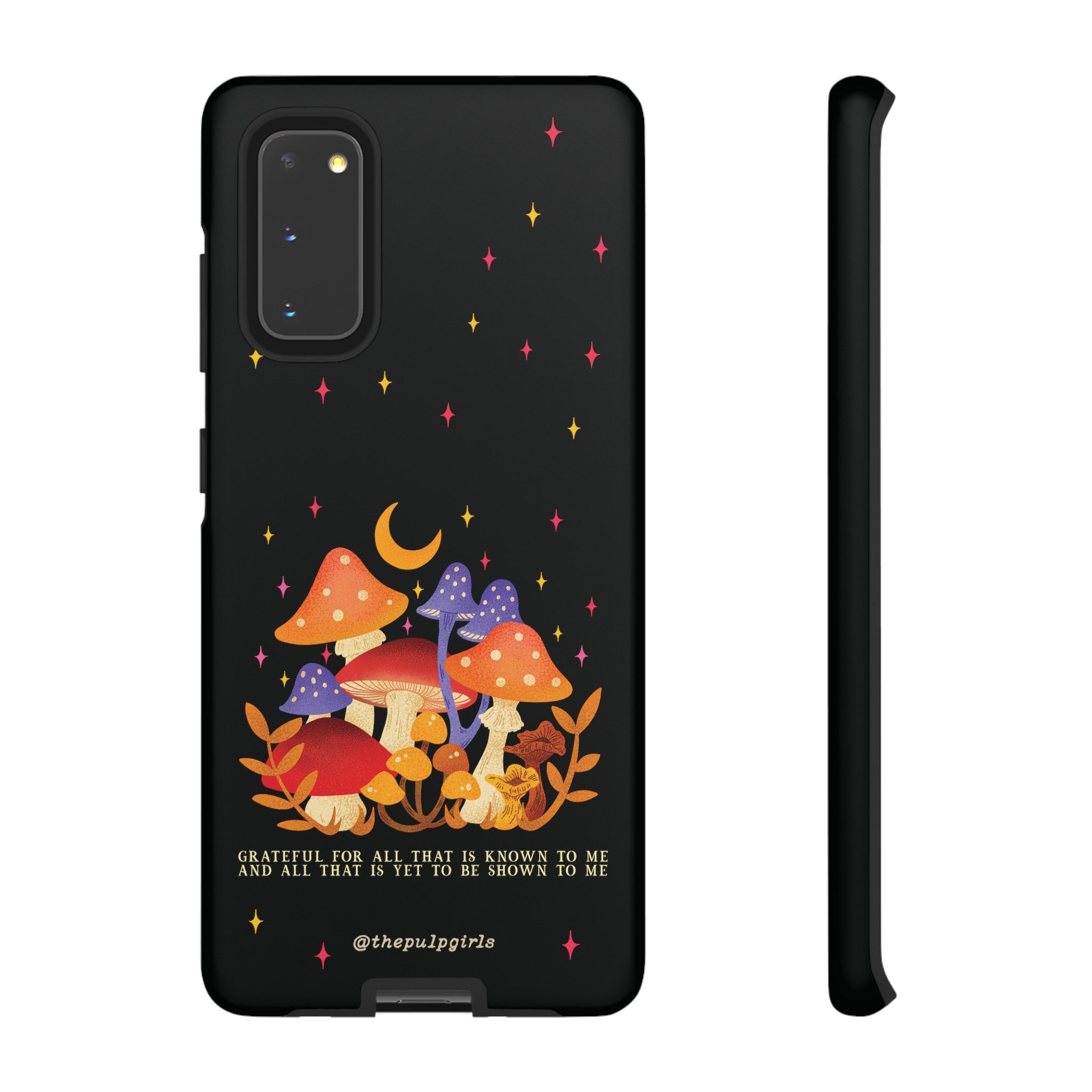 Grateful Mushroom Phone Case