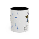 Leo Butterfly Astrology Mug