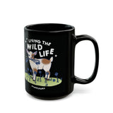 Living the Wild Life Mug