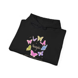 Scorpio Butterfly Astrology Hoodie