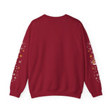 Cold Paws, Warm Hearts Crewneck Sweater