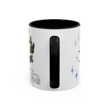 Leo Butterfly Astrology Mug