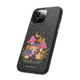 Law of Attraction Mushroom Phone Case