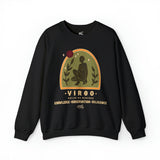 Virgo Planet Astrology Crewneck