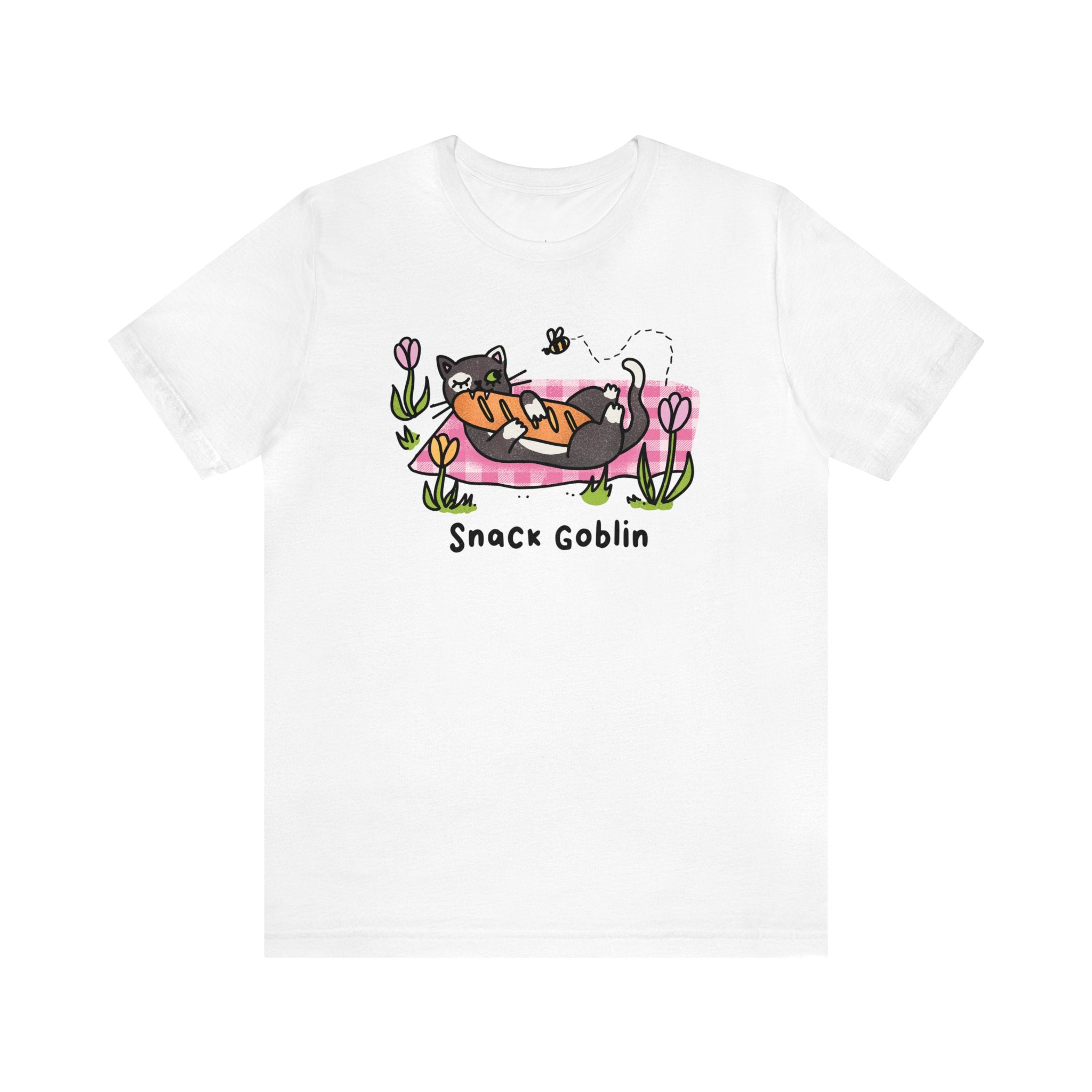 Snack Goblin Tee