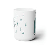 Cancer Cat Astrology Mug