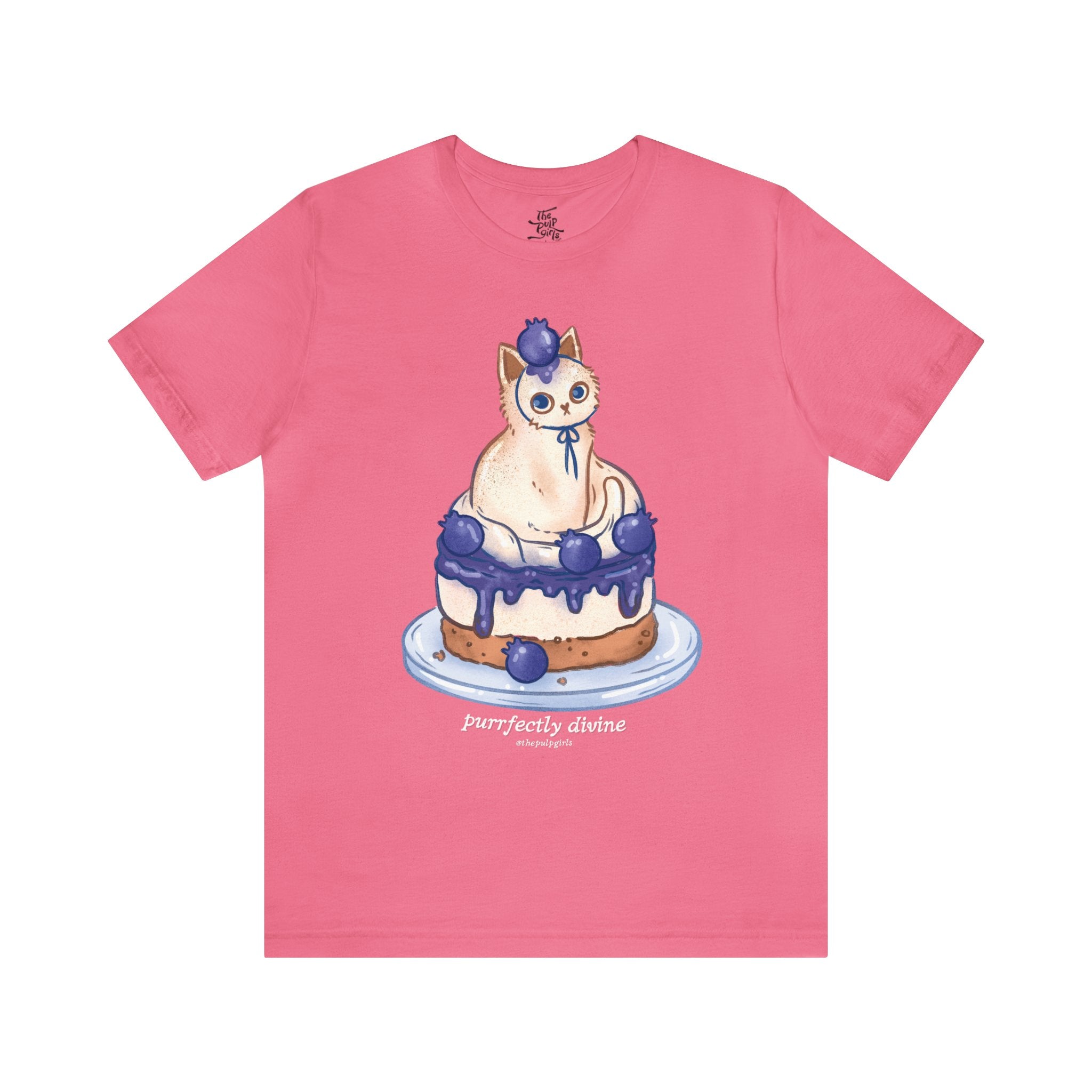 Sweet Treats Cat Tee