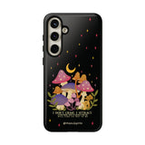 Law of Attraction Mushroom Phone Case
