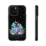 Fun Guys Mushroom Phone Case