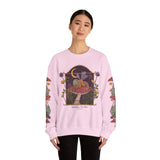 The Mushroom Fairy Crewneck