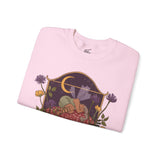 The Mushroom Fairy Crewneck