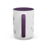 Pisces Butterfly Astrology Mug