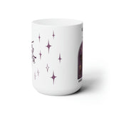 Gemini Cat Astrology Mug